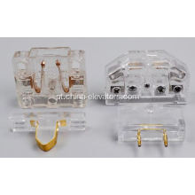 Contato de porta de aterrissagem do elevador Fermator